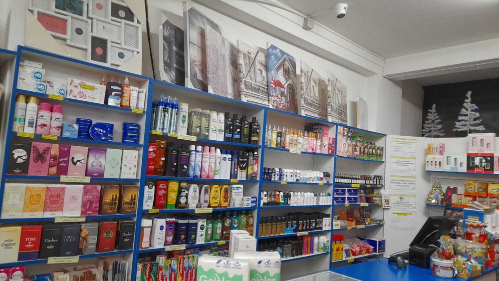 Trespasse de estabelecimento comercial