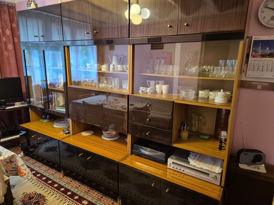 meble do sprzedania z lat 1974 - 1978 stan idealny