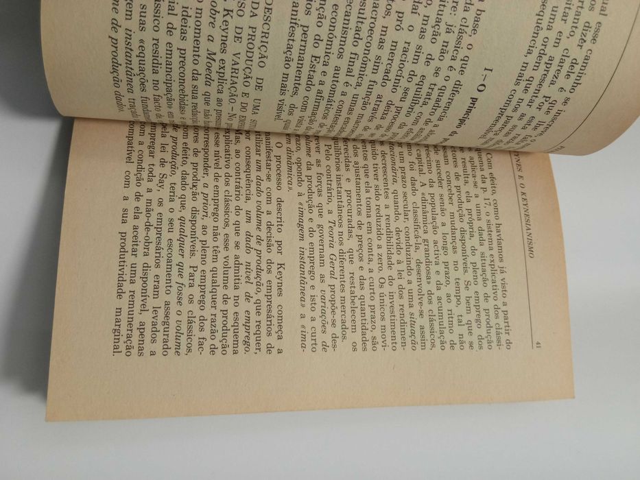 Keynes e o Keynesianismo, de Pierre Delfaud