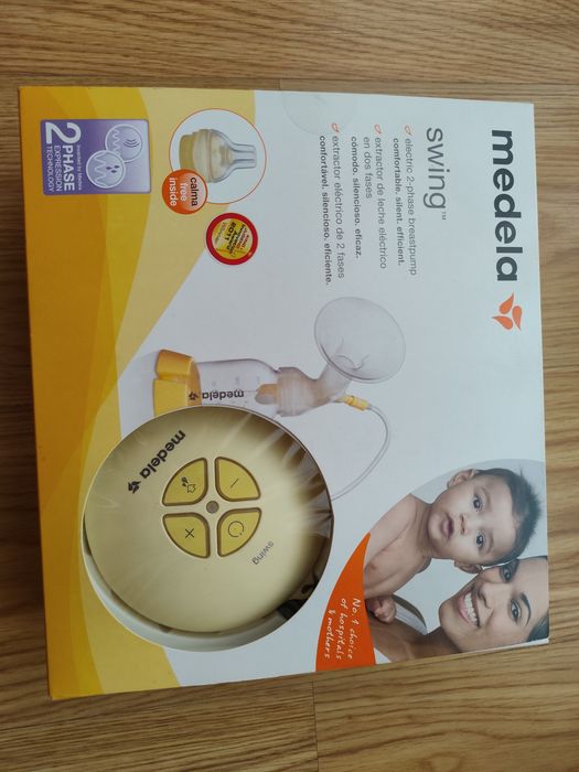 Extrator leite Medela