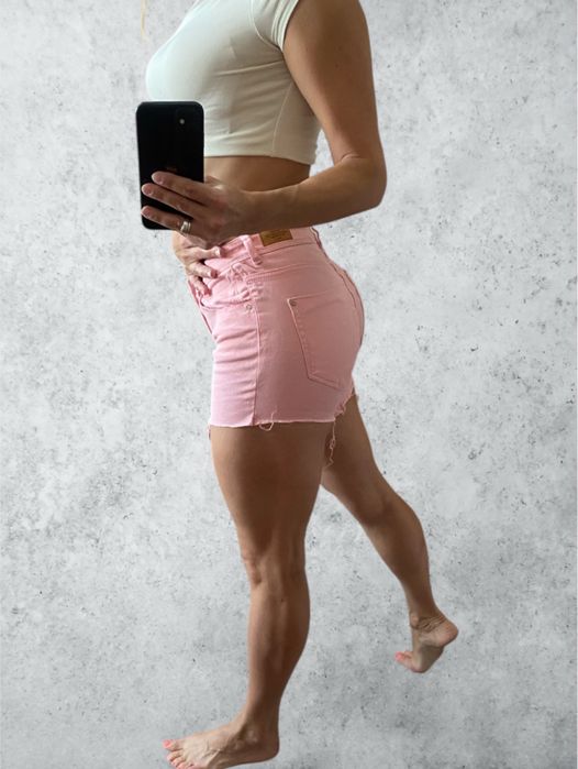 Calções Zara Trafaluc