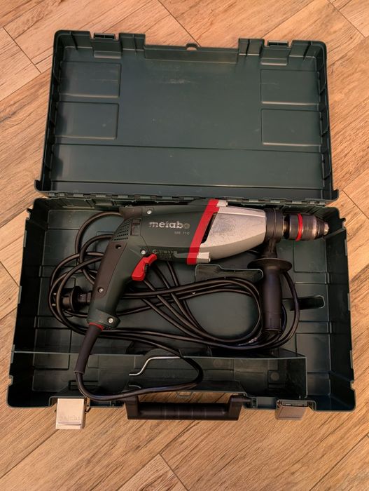 Wiertarka udarowa Metabo SBE 710