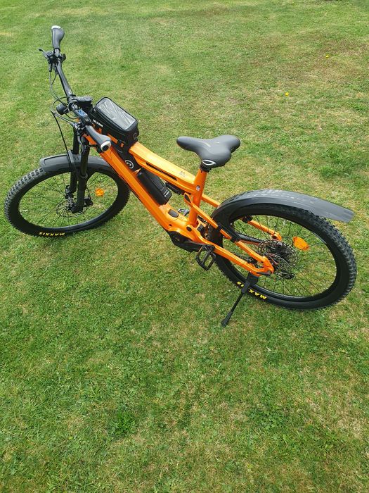 Wypożyczalnia rowerów elektrycznych i analogowy MTB