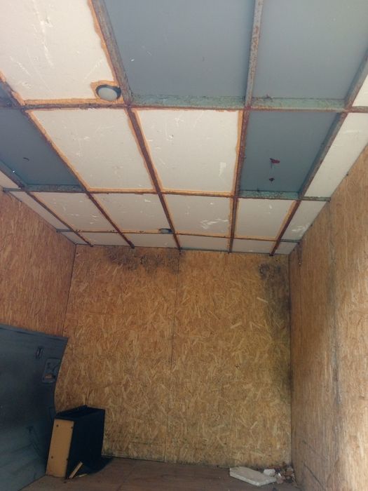 Продам будку газ53.