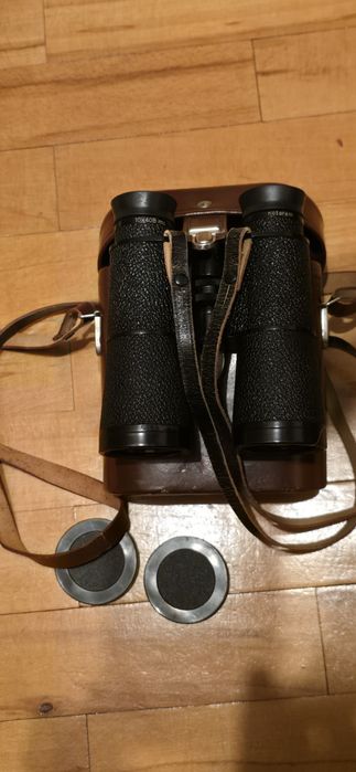 Carl Zeiss Jena DDR 10x40 Notarem BDB