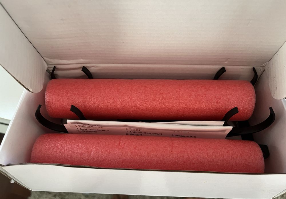 Drone water landing gear64739013306241121