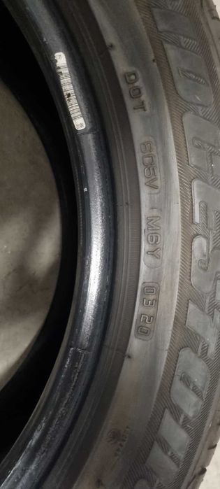 Opony Bridgestone Dueler H/P Sport R 18 x 135 x 50