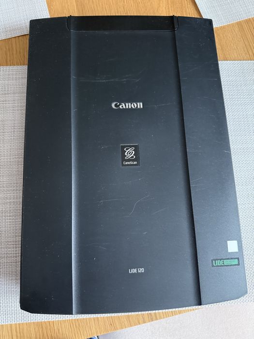 Skaner Canon Lide 120