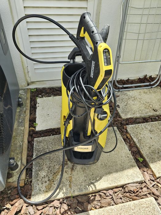 Karcher K4 Power Control Pressure Washer