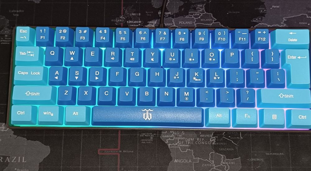 Клавіатура геймерська