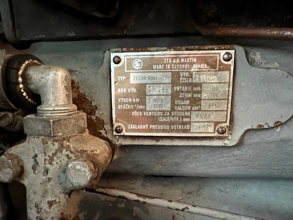 Sprzedam Silnik do URSUSA 1224