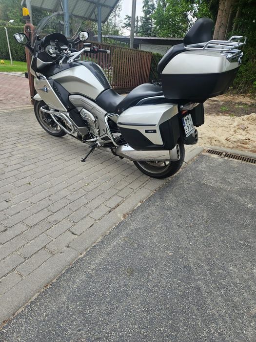 BMW 1600 GTL motocykl