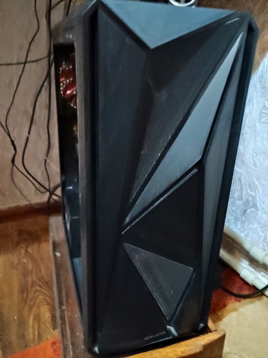 Ігровий ПК Ryzen 5500 GTX 1080 16gb RAM 240 M2 SSD 1000 HDD
