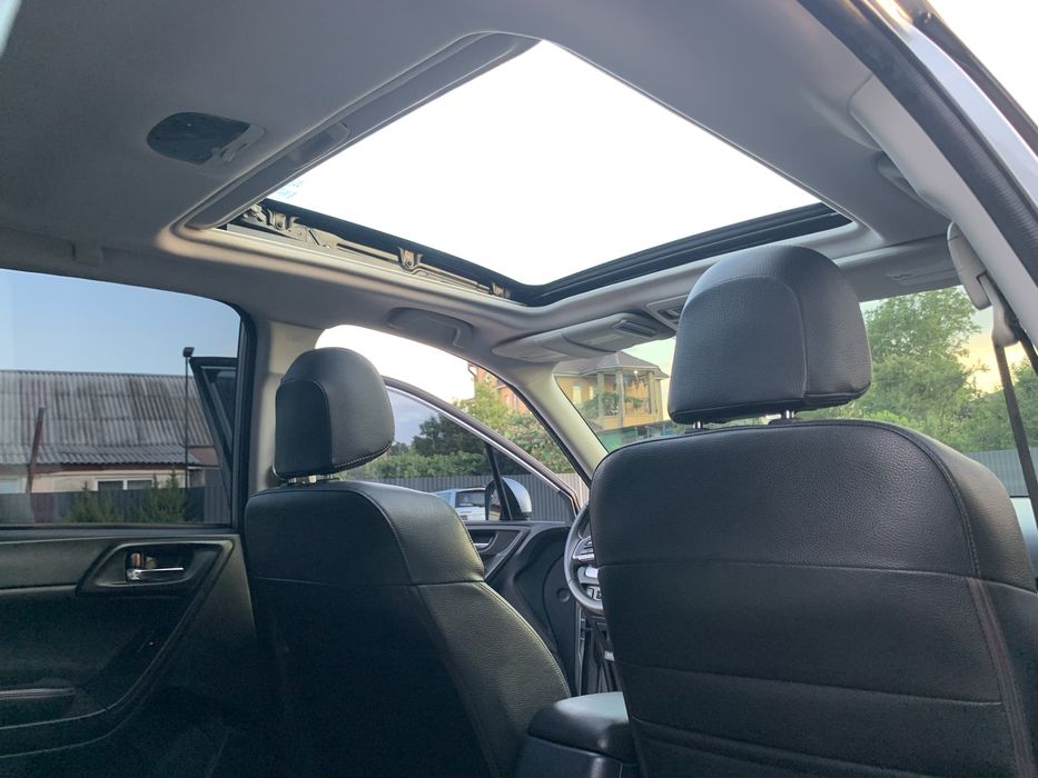 Subaru forester 2016
