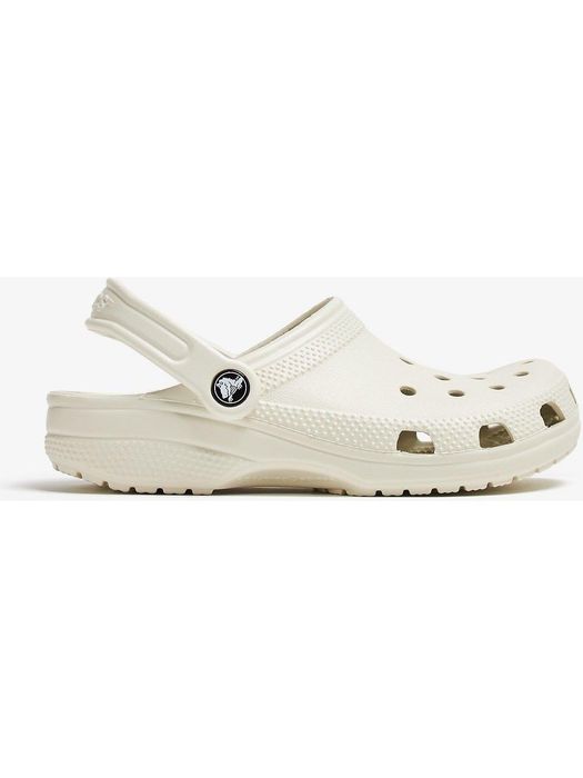 Тапочки унісекс Crocs Classic Clog 10001-0HZ White Оригінал