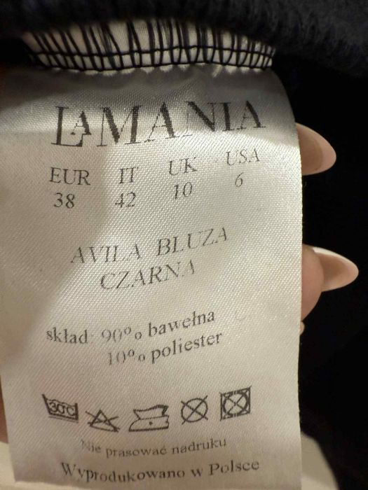 Bluza LaMania okazja rozmiar L