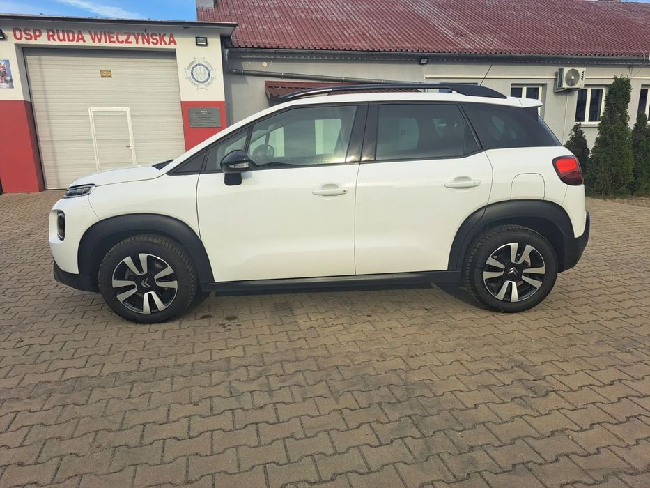 Citroën C3 Aircross Citroen C3 aircross alusy benzyna zarejestrowany