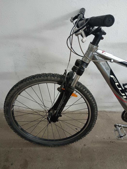 Rower Fuji Tahoe Comp SE opony 26''