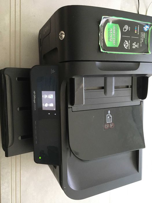 HP Officejet 6500A Multifunction Printer424834832762808322