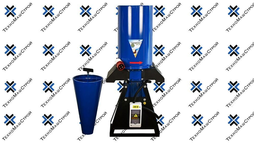 Дробарка зерна, соломи, сіна ДР-250, 500, 1000, СНР-30 Сінорізка