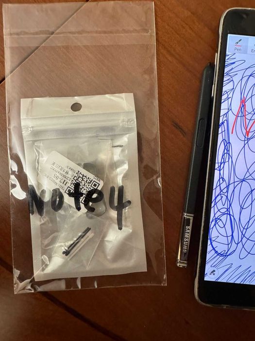 Samsung/Samsung Galaxy Note 4/SAMSUNG NOTE 4/Android/Note/S pen Stylus