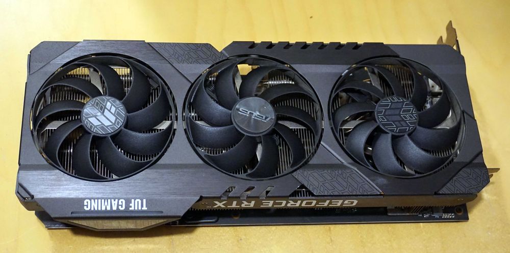 【中古箱無し】RTX 3070 Ti 8GB ASUS TUF GAMING Amazon | ASUS TUF Gaming GeForce RTX 3070 Ti 8GB GDDR6X PCI