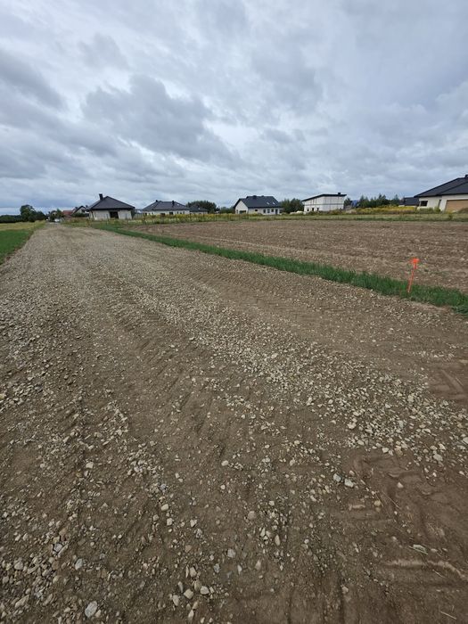 Działka  Maków 1126m2 Sprzedaż