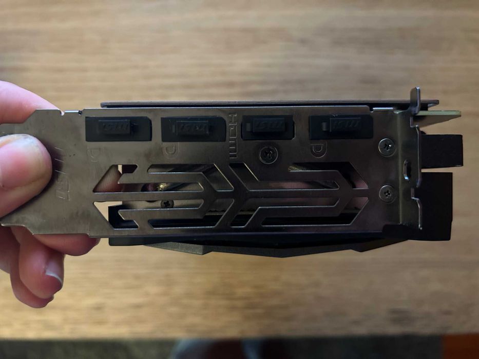 Nvidia GeForce RTX 2060 6GB493968050179297283