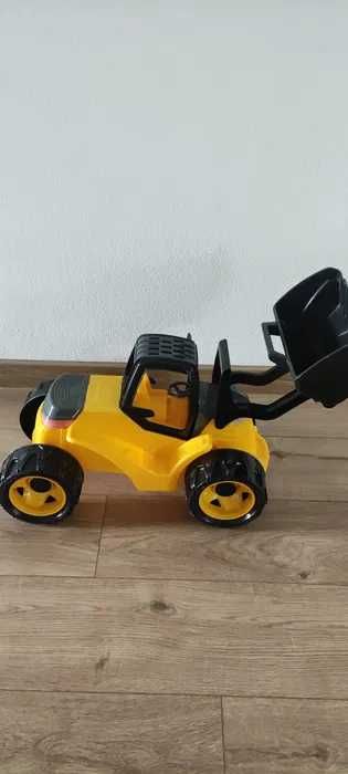 Duży Spychacz Lena, jeździk
