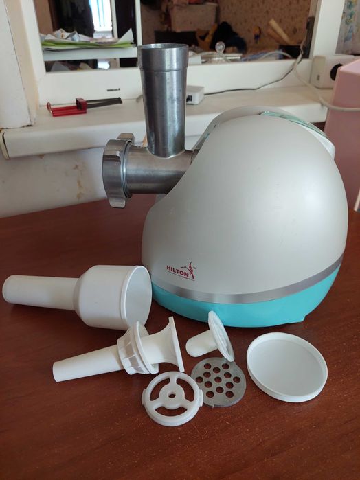 мясорубка електрична