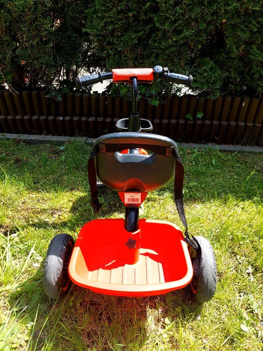 Rowerek trójkołowy LOCO Toyz