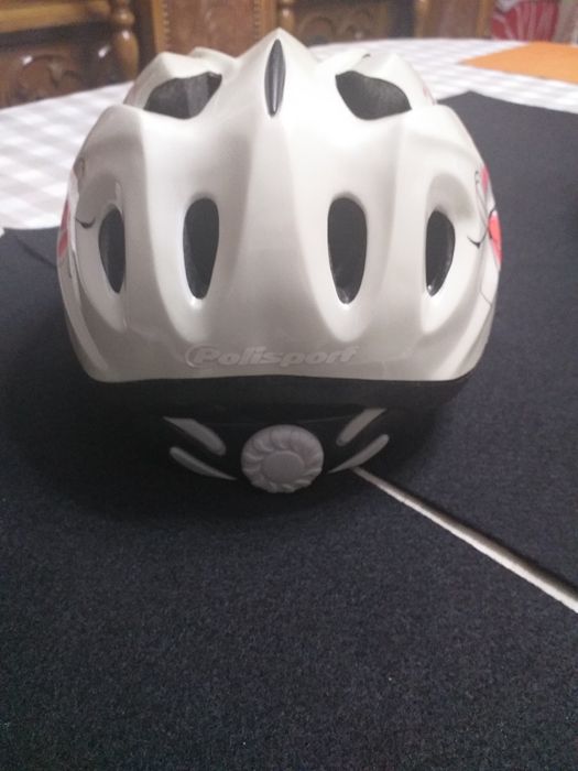 Conjunto de 2 capacetes junior para bicicleta