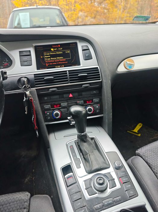 Audi A6/C6/2.0/170km/automat