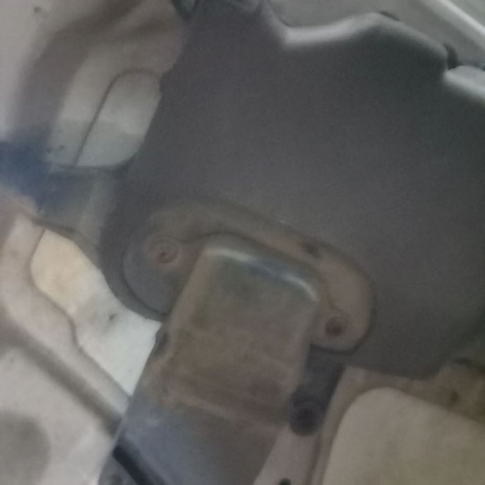 Capot capom mitsubishi l400