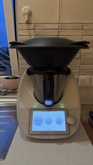 Vorwerk Bimby TM6 2 Copos