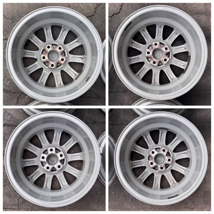 Литые диски r16 6J 5x105 ET-37 Aveo T300/Cruze/Bolt/Volt/Encore/Trax/Sonic/Mokka/Cavalier/Tracker/Verano/Buick/Astra J/Astra K/Excelle/Chevrolet/Opel