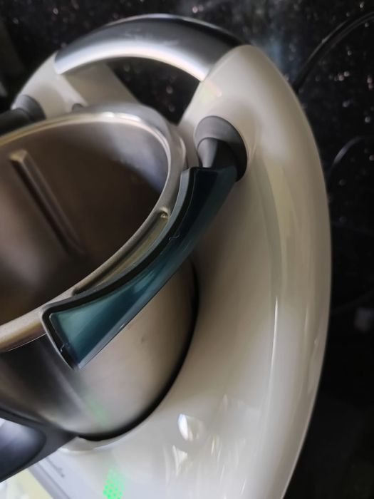 Thermomix tm5 jak nowy raz użyty