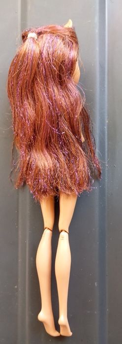 Monster High Clawdeen Wolf  1600 para reaproveitamento.