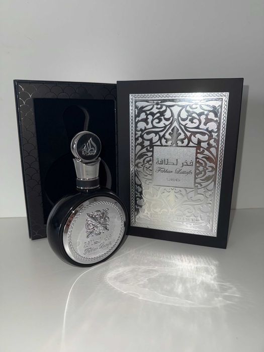 LATTAFA FAKHAR MEN – Perfumy Arabskie męskie 100ml
