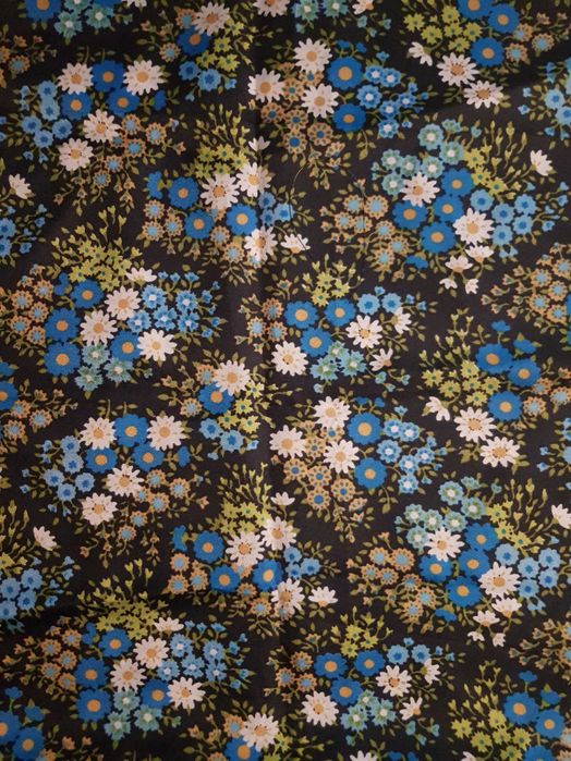 Отрез ацетатного шёлка 1,05 м, ширина 0,9 м