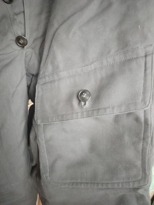 Штаны меховые ввс ссср.кмк 1949год.Черные.