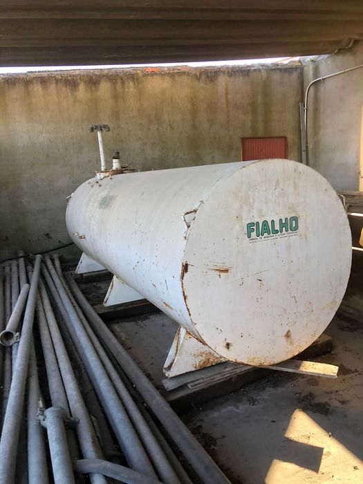 Deposito de Gasoleo 5000l