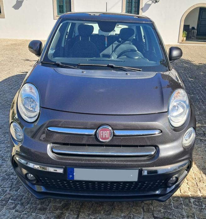 Fiat 500L