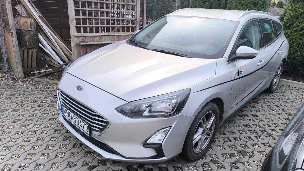 Ford Focus IV 2019r