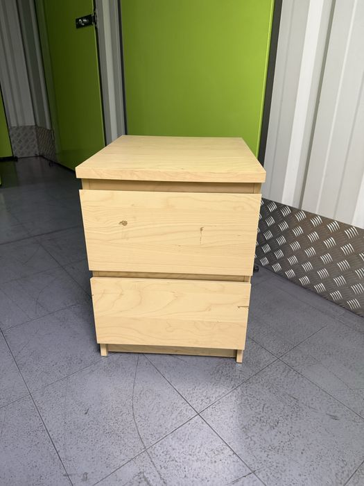 Módulo de 2 gavetas IKEA