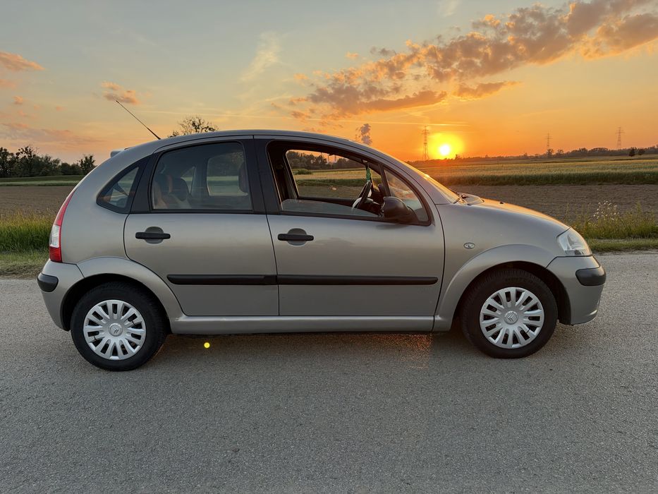 Citroen C3 Benzyna 1.1