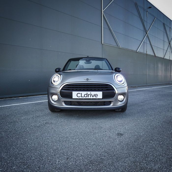 MINI Cooper D Cabrio Lci