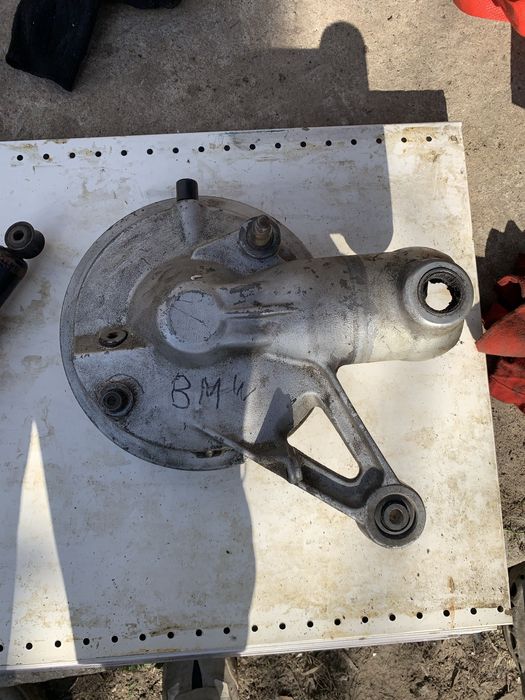 Мост для мотоцикла BMW