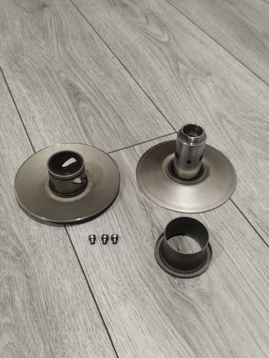 оверсайз ( oversize ) шківи