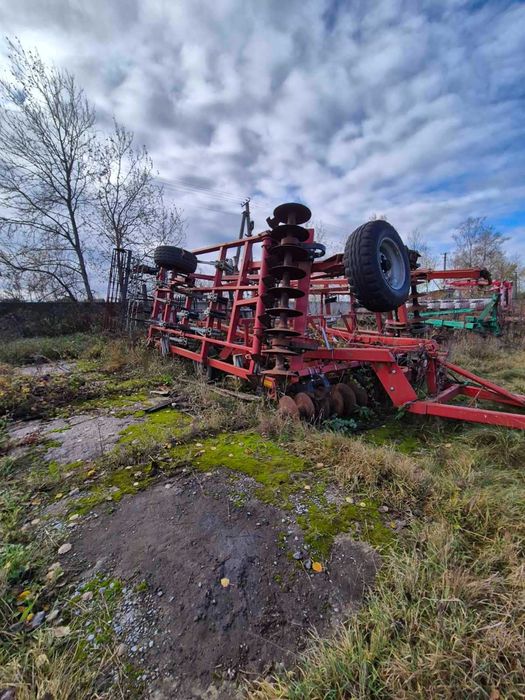 Культиватор дисковий Wil-Rich DC III 25 (7,6м)